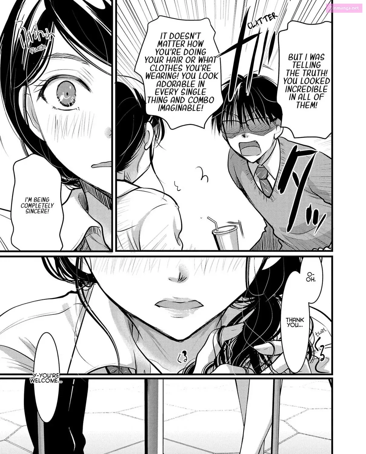 Takane no Hana wa Midaresaki Zinmanga X Chapter 44 Page 41