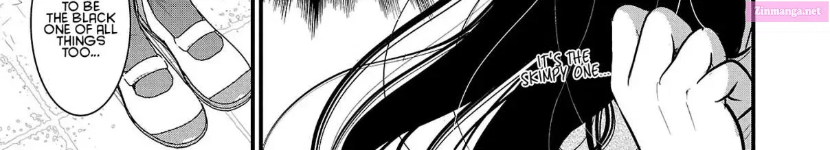 Takane no Hana wa Midaresaki Zinmanga X Chapter 43 Page 10