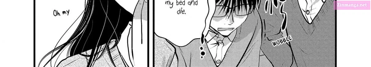 Takane no Hana wa Midaresaki Zinmanga X Chapter 43 Page 12