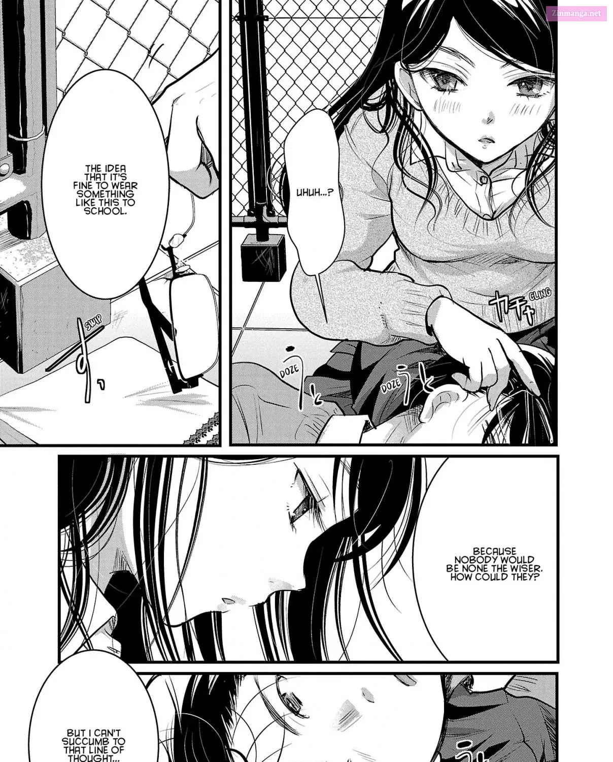 Takane no Hana wa Midaresaki Zinmanga X Chapter 43 Page 29