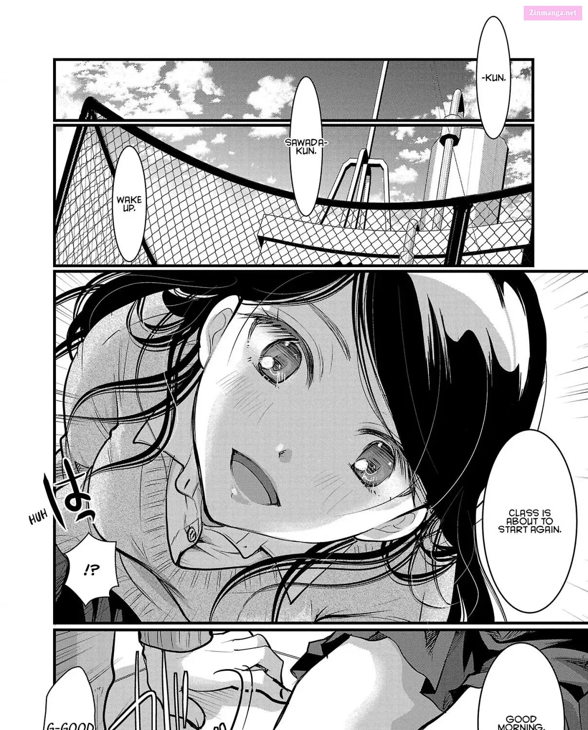 Takane no Hana wa Midaresaki Zinmanga X Chapter 43 Page 39