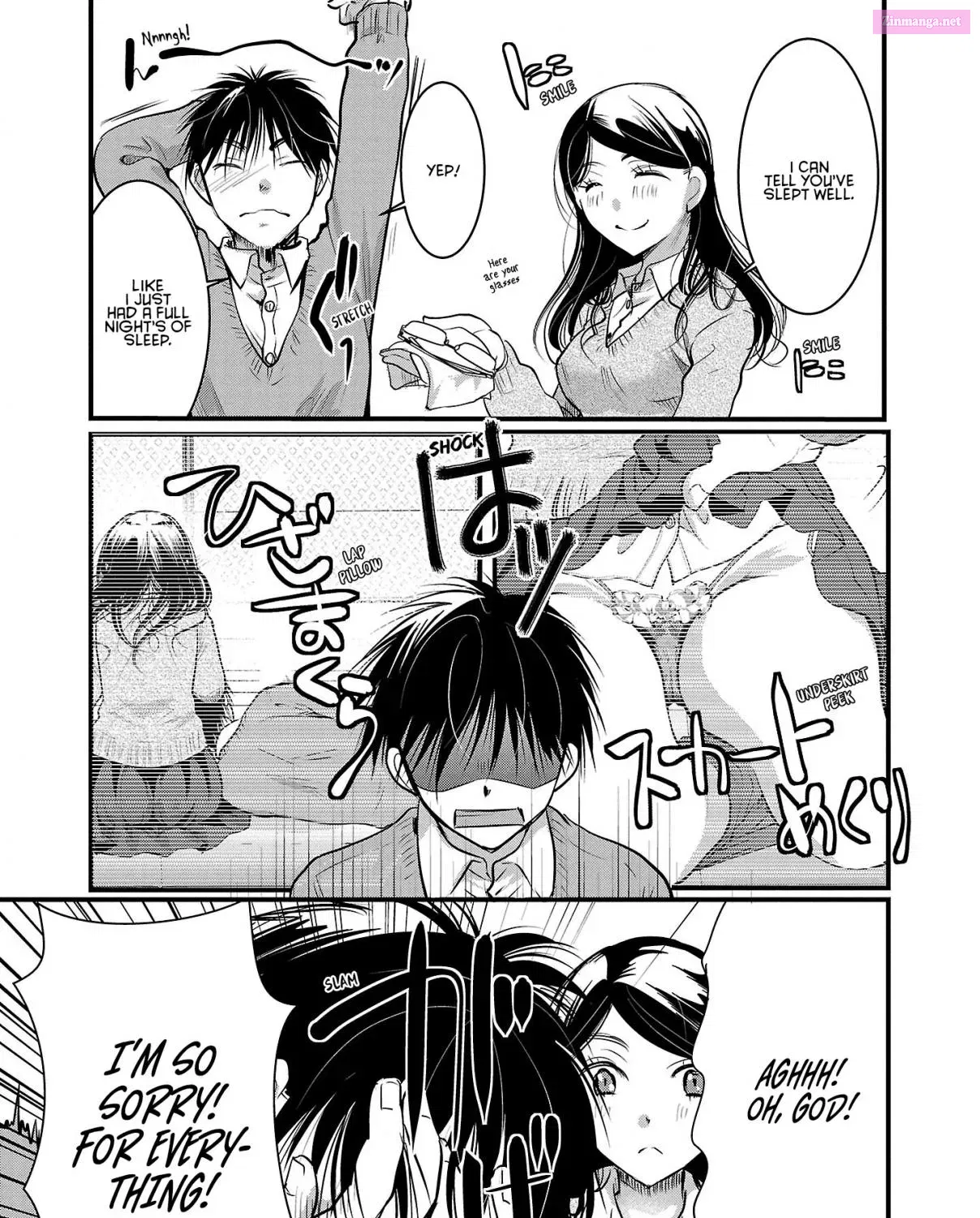 Takane no Hana wa Midaresaki Zinmanga X Chapter 43 Page 41