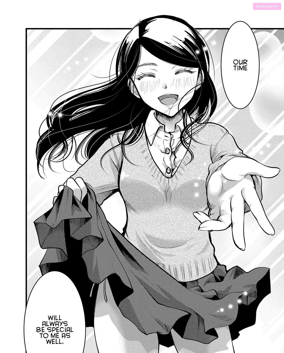 Takane no Hana wa Midaresaki Zinmanga X Chapter 43 Page 47