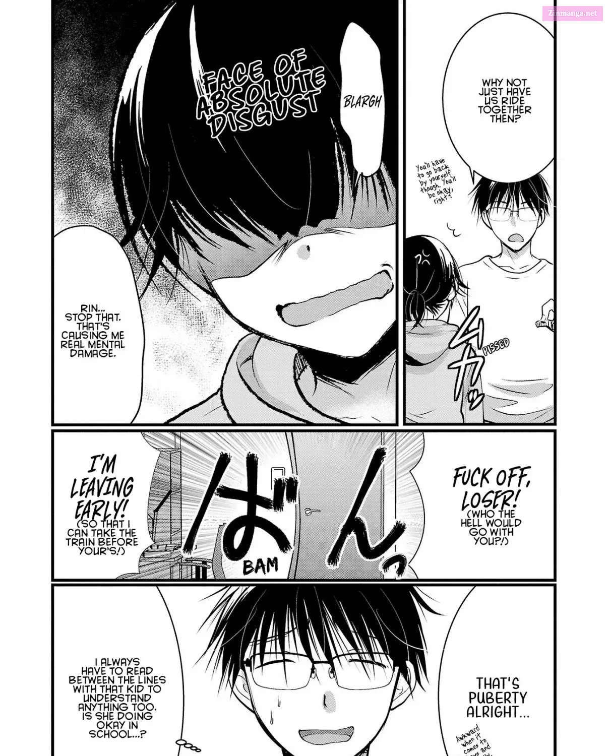 Takane no Hana wa Midaresaki Zinmanga X Chapter 42 Page 7