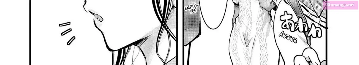 Takane no Hana wa Midaresaki Zinmanga X Chapter 42 Page 24
