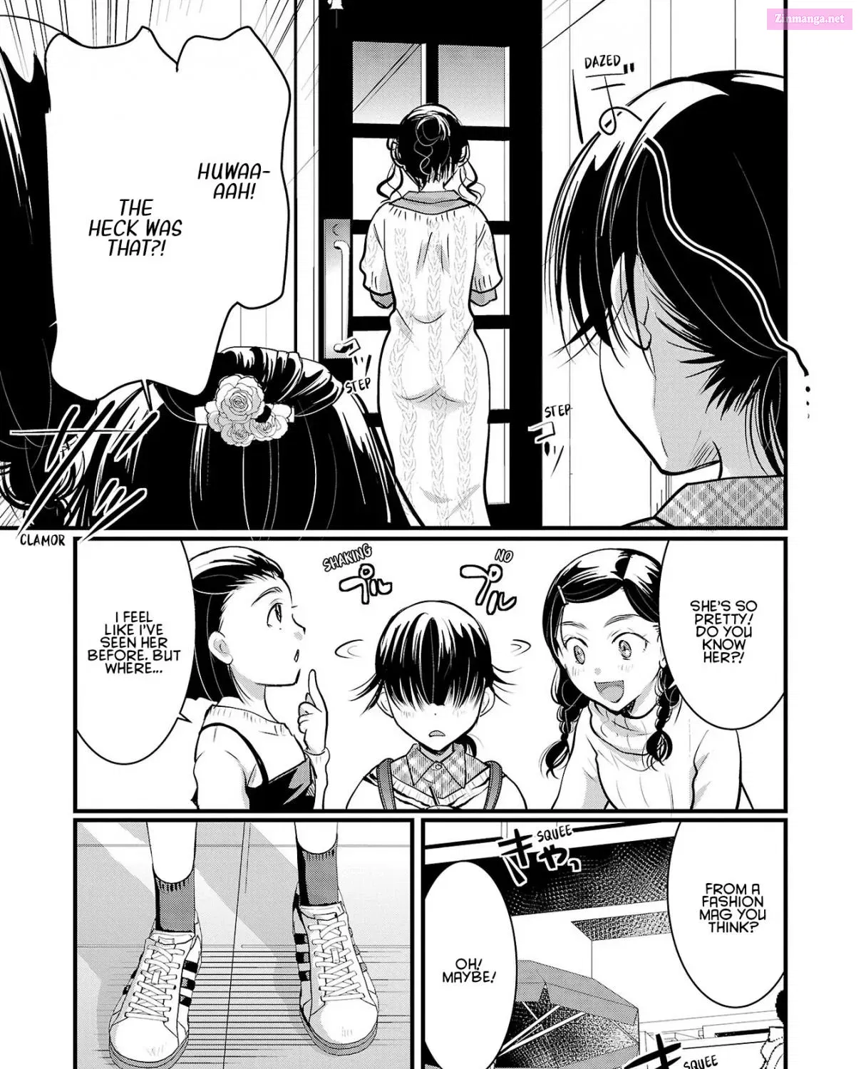 Takane no Hana wa Midaresaki Zinmanga X Chapter 42 Page 29