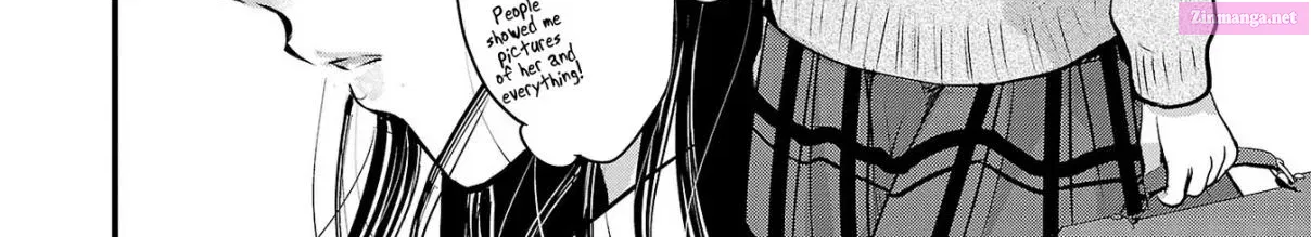 Takane no Hana wa Midaresaki Zinmanga X Chapter 42 Page 32