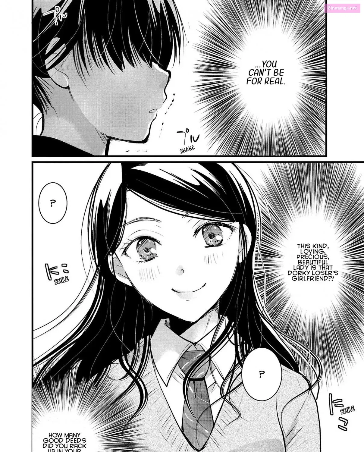 Takane no Hana wa Midaresaki Zinmanga X Chapter 42 Page 39