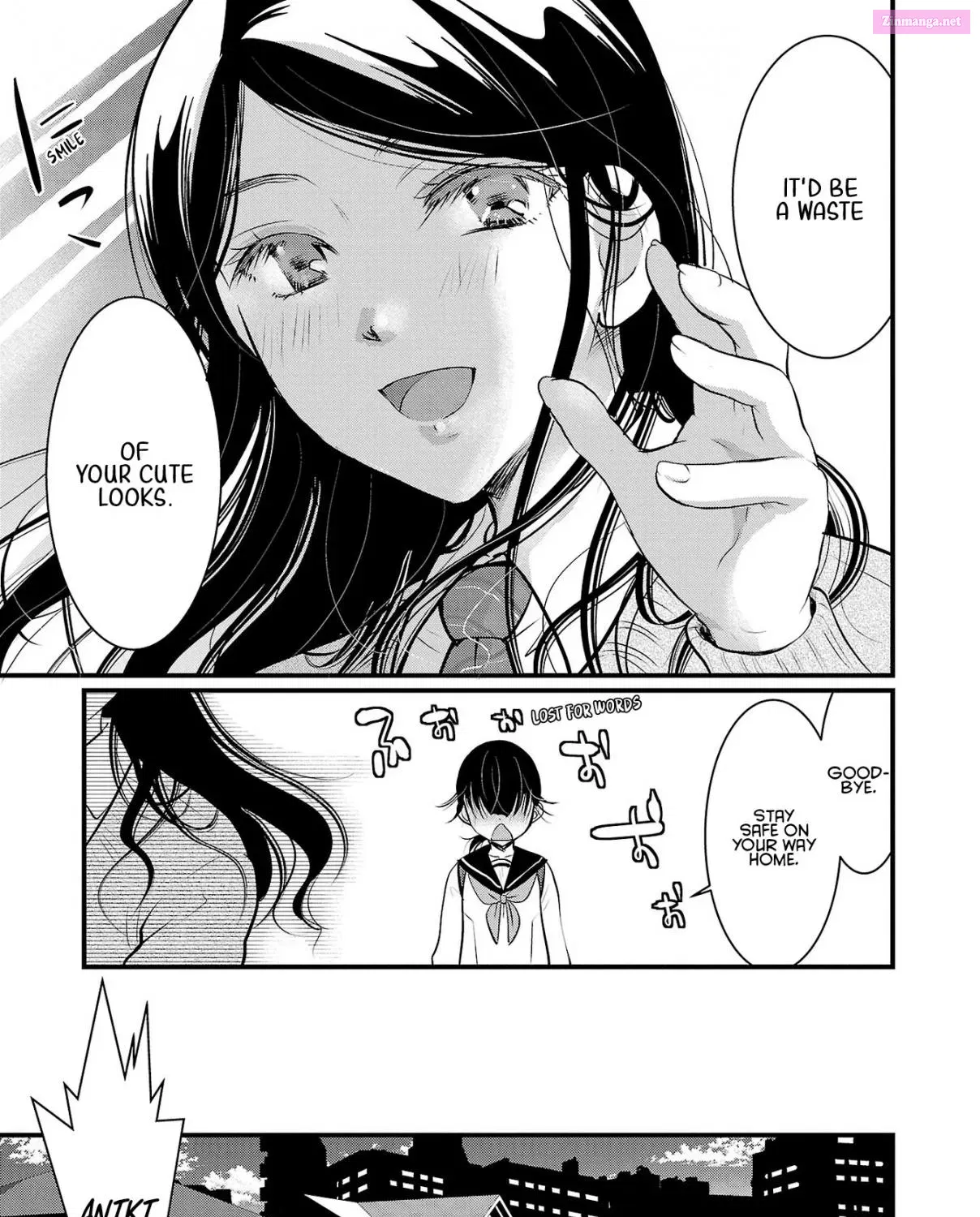 Takane no Hana wa Midaresaki Zinmanga X Chapter 42 Page 45