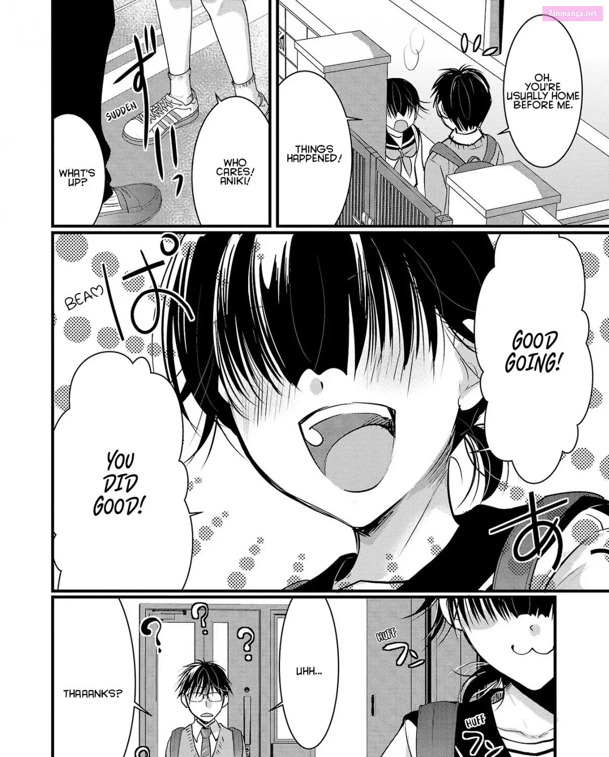 Takane no Hana wa Midaresaki Zinmanga X Chapter 42 Page 47