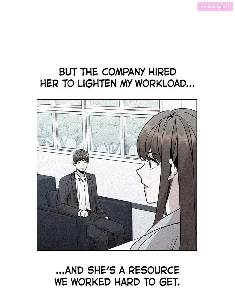 This Wasn't My Plan Zinmanga X Chapter 28 Page 91