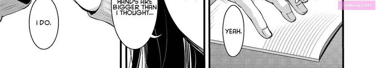 Takane no Hana wa Midaresaki Zinmanga X Chapter 41 Page 6
