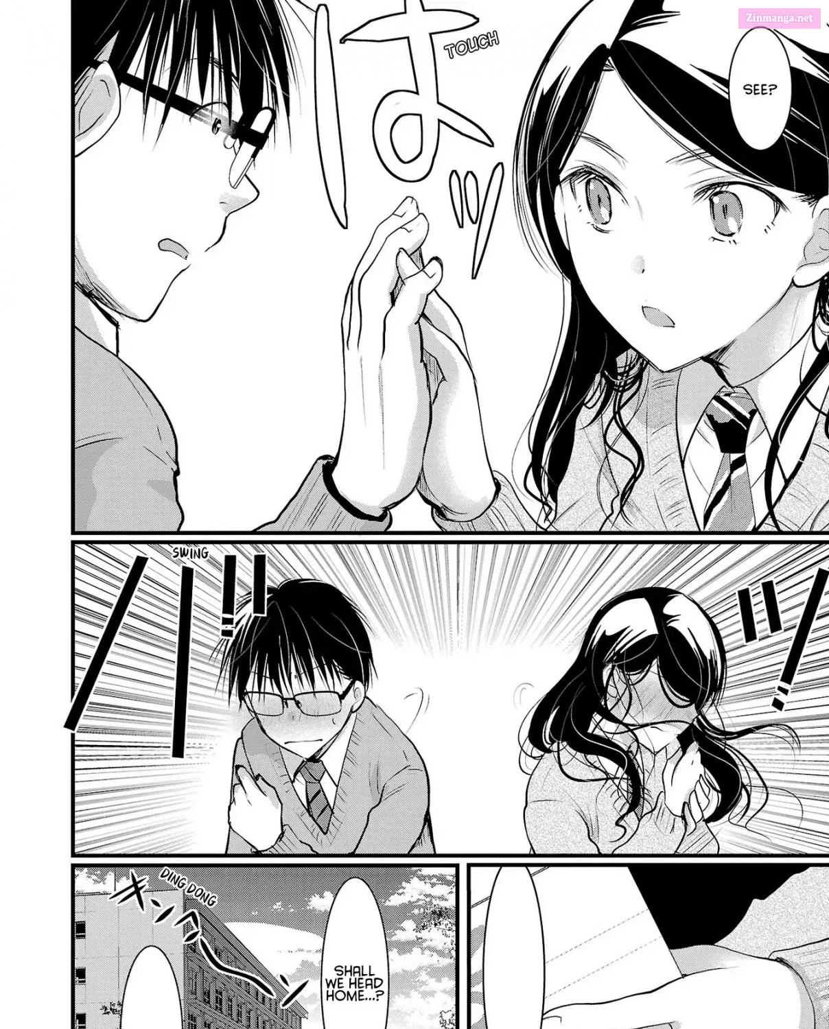 Takane no Hana wa Midaresaki Zinmanga X Chapter 41 Page 7