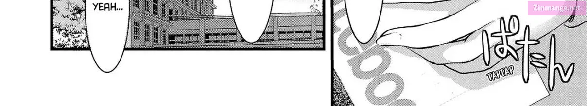Takane no Hana wa Midaresaki Zinmanga X Chapter 41 Page 8