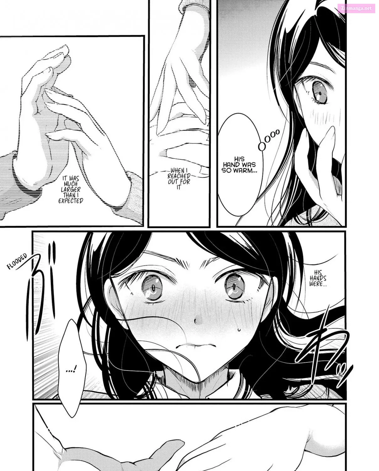 Takane no Hana wa Midaresaki Zinmanga X Chapter 41 Page 13