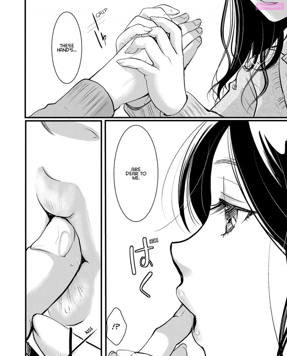 Takane no Hana wa Midaresaki Zinmanga X Chapter 41 Page 23