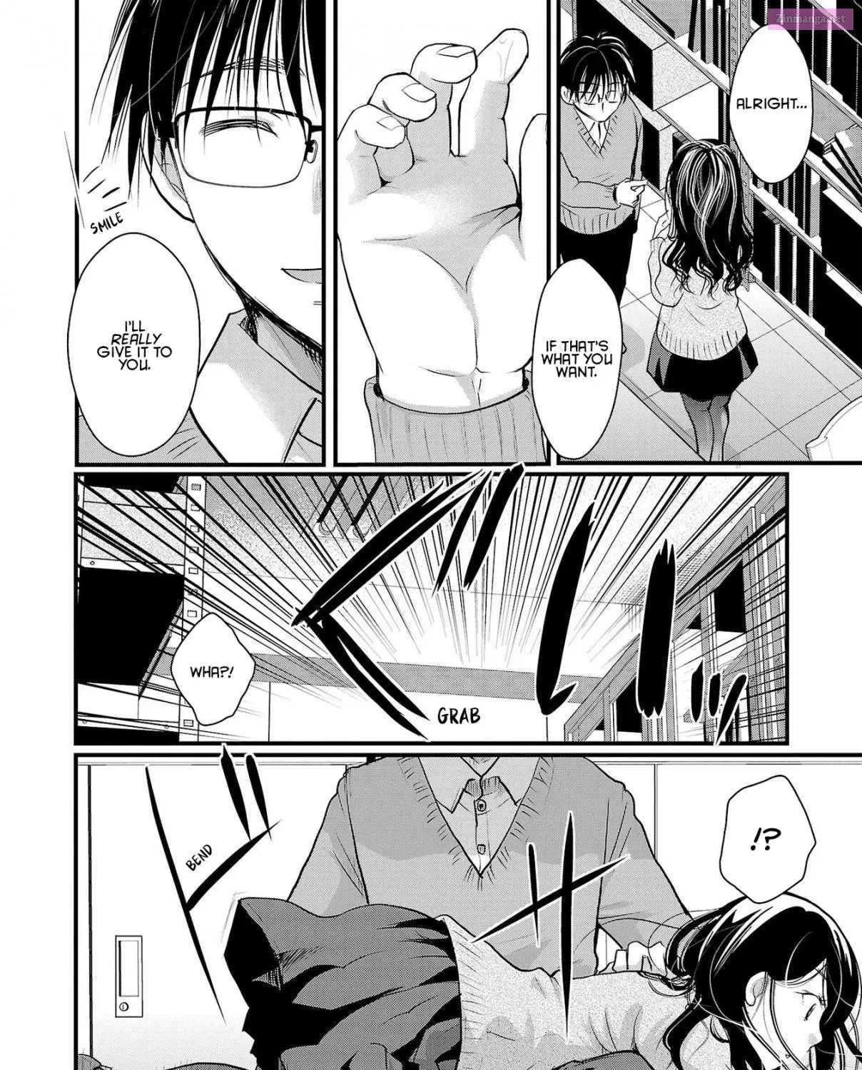 Takane no Hana wa Midaresaki Zinmanga X Chapter 41 Page 27