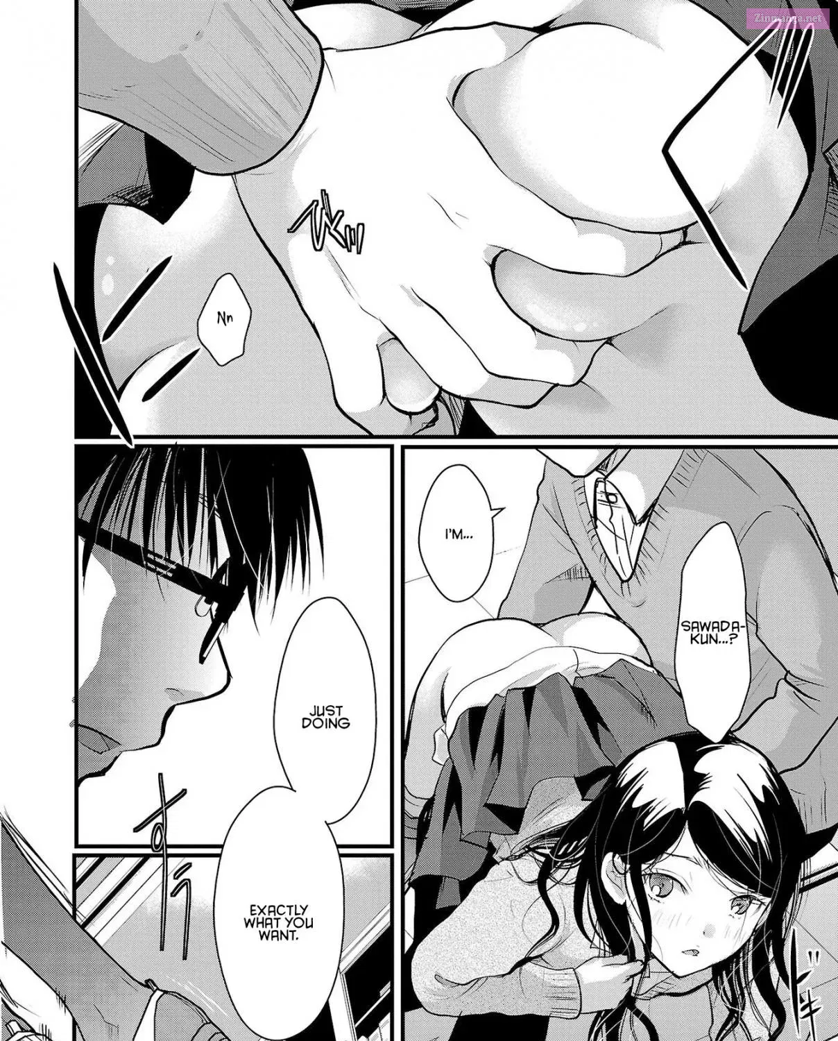 Takane no Hana wa Midaresaki Zinmanga X Chapter 41 Page 31