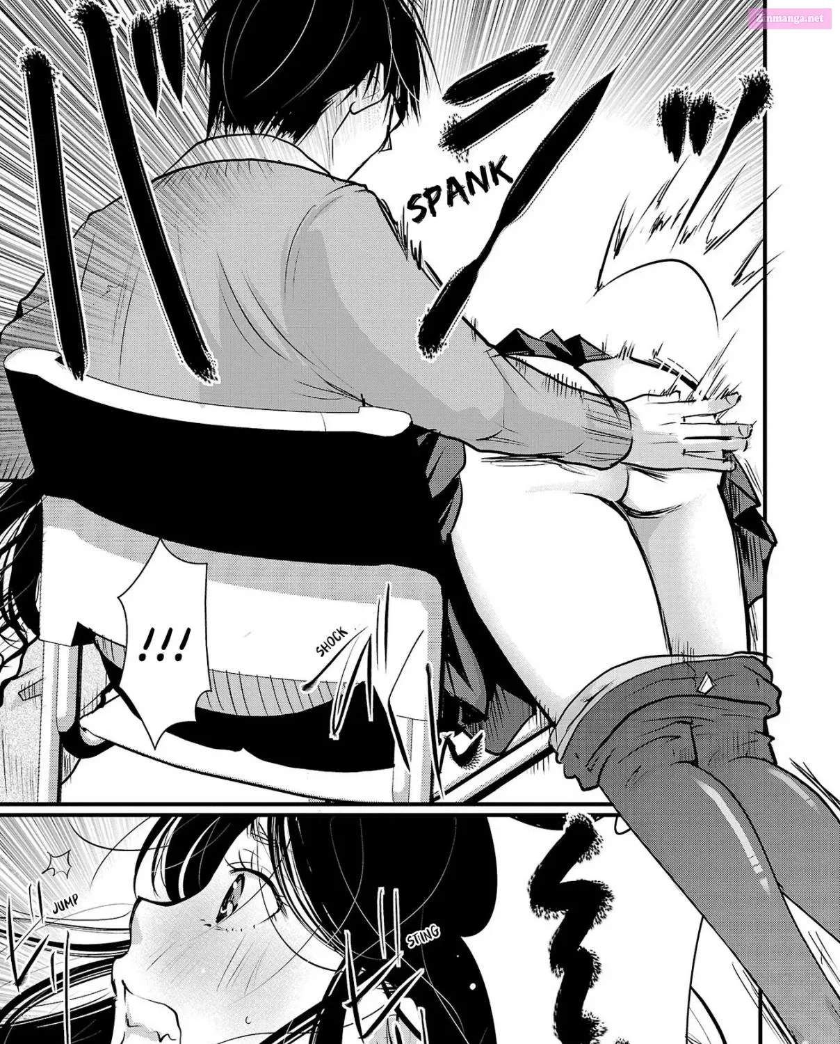 Takane no Hana wa Midaresaki Zinmanga X Chapter 41 Page 33
