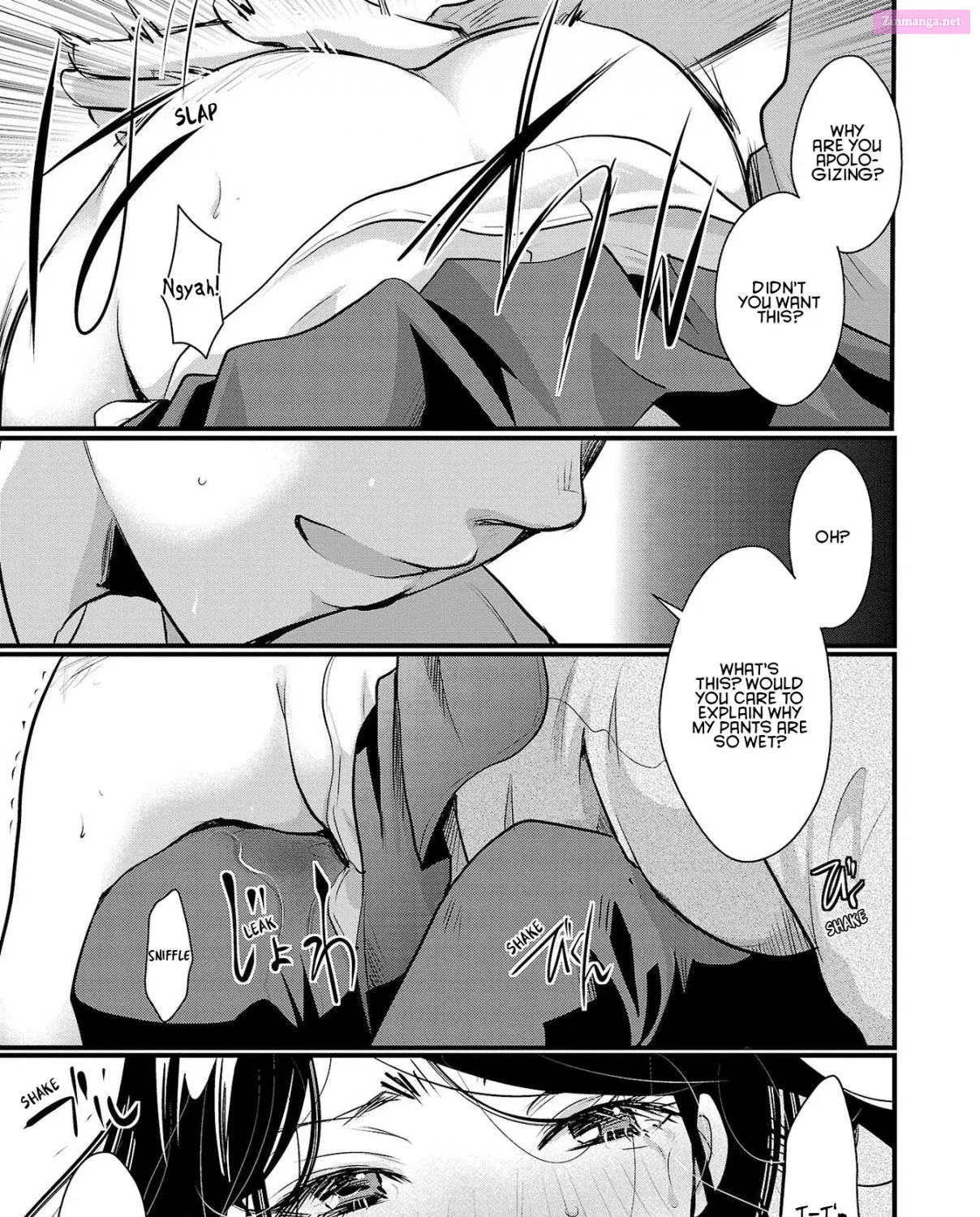 Takane no Hana wa Midaresaki Zinmanga X Chapter 41 Page 37