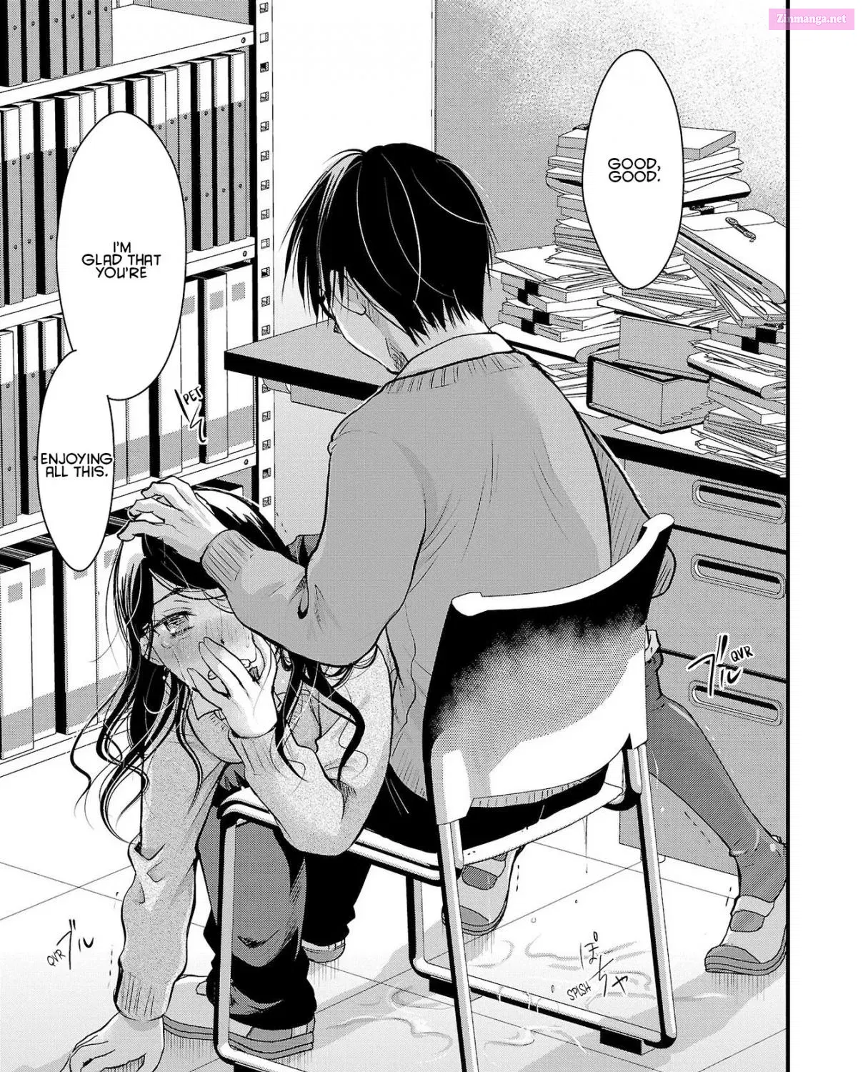 Takane no Hana wa Midaresaki Zinmanga X Chapter 41 Page 41