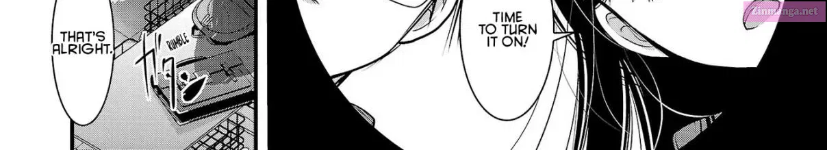 Takane no Hana wa Midaresaki Zinmanga X Chapter 41 Page 44