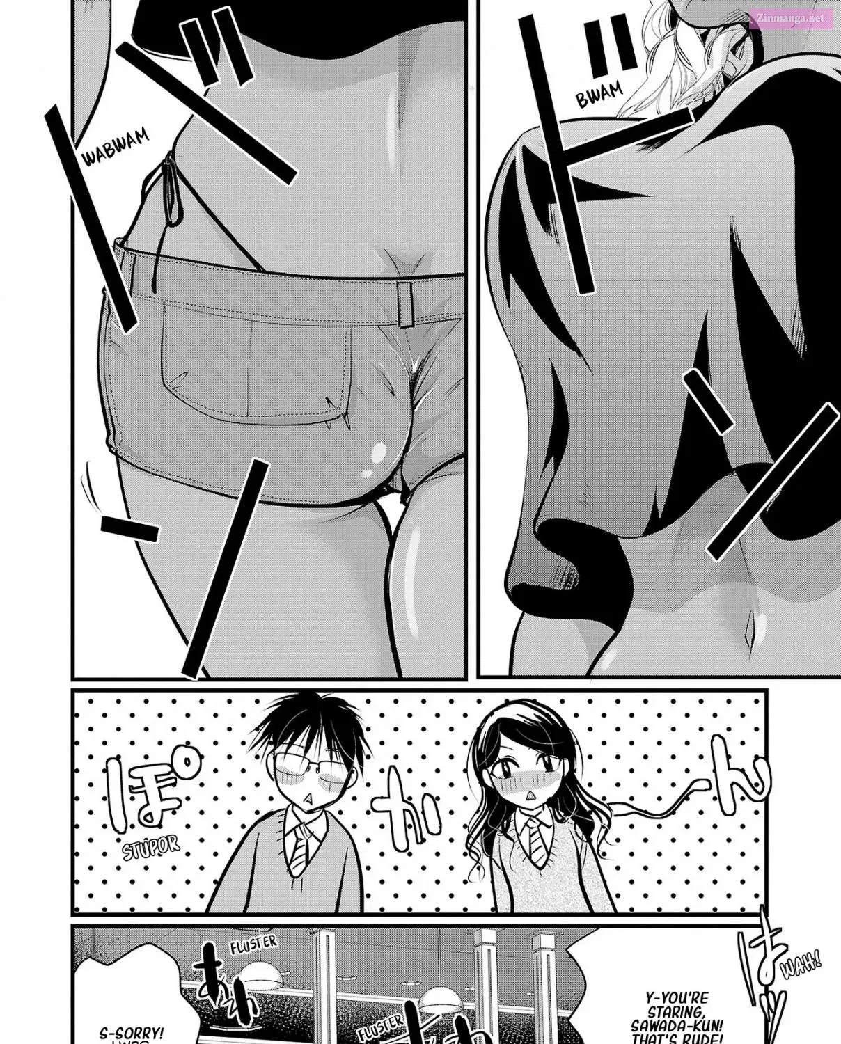 Takane no Hana wa Midaresaki Zinmanga X Chapter 40 Page 3