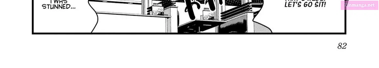 Takane no Hana wa Midaresaki Zinmanga X Chapter 40 Page 4