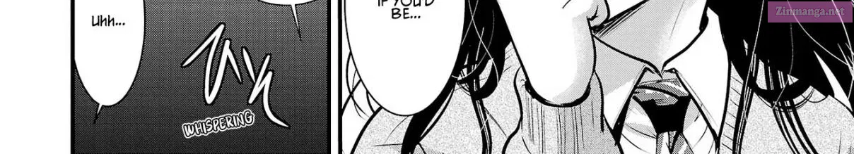 Takane no Hana wa Midaresaki Zinmanga X Chapter 40 Page 8