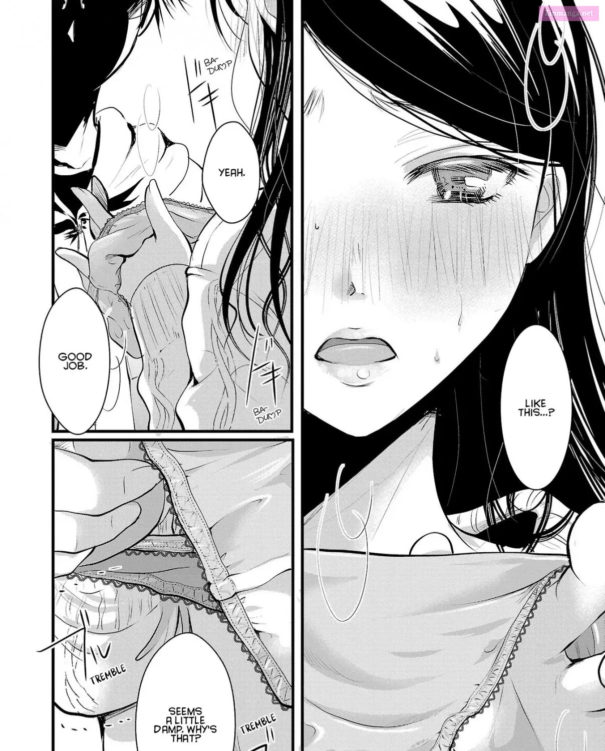 Takane no Hana wa Midaresaki Zinmanga X Chapter 40 Page 35