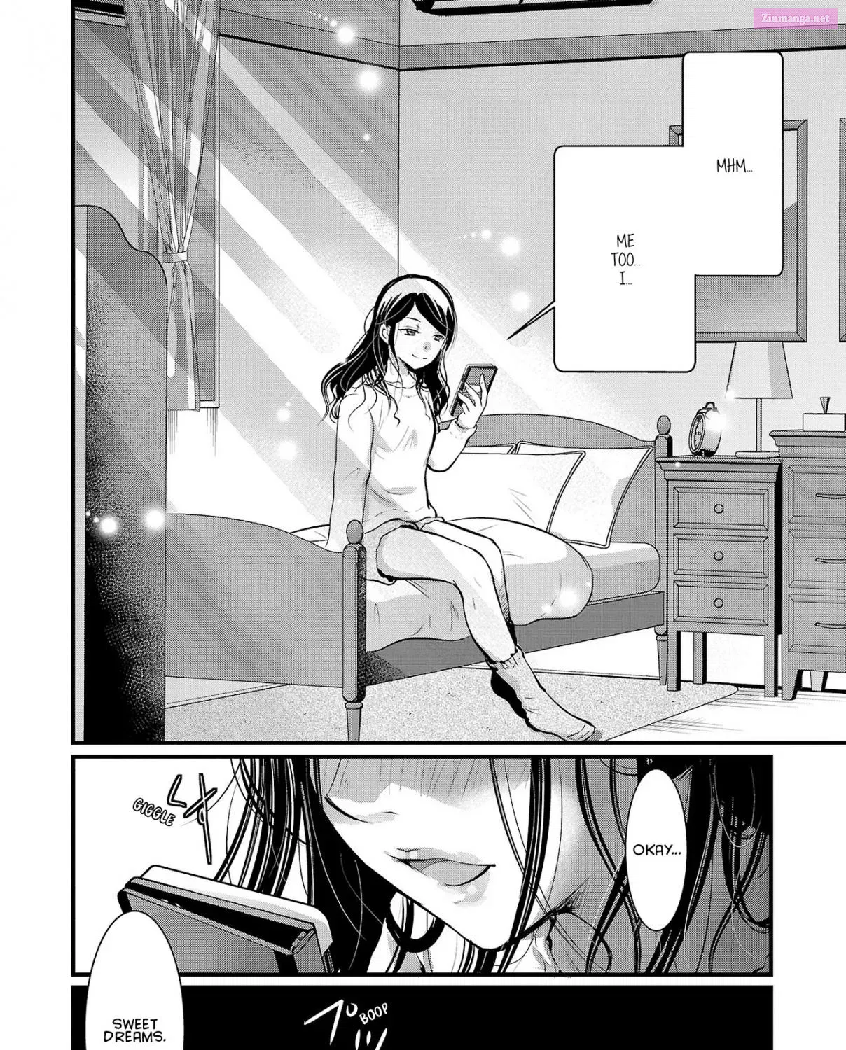 Takane no Hana wa Midaresaki Zinmanga X Chapter 40 Page 47