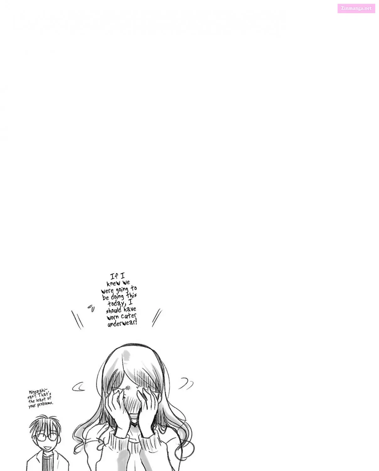 Takane no Hana wa Midaresaki Zinmanga X Chapter 40 Page 49