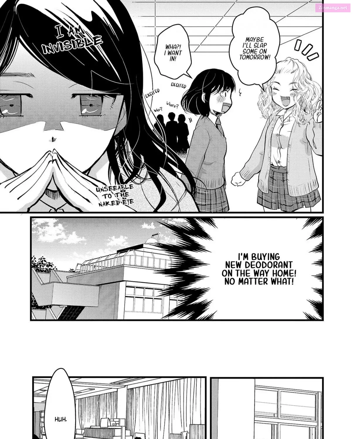 Takane no Hana wa Midaresaki Zinmanga X Chapter 39 Page 13