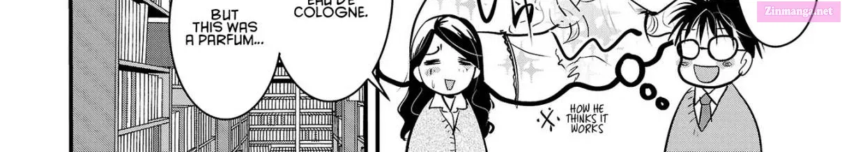 Takane no Hana wa Midaresaki Zinmanga X Chapter 39 Page 16