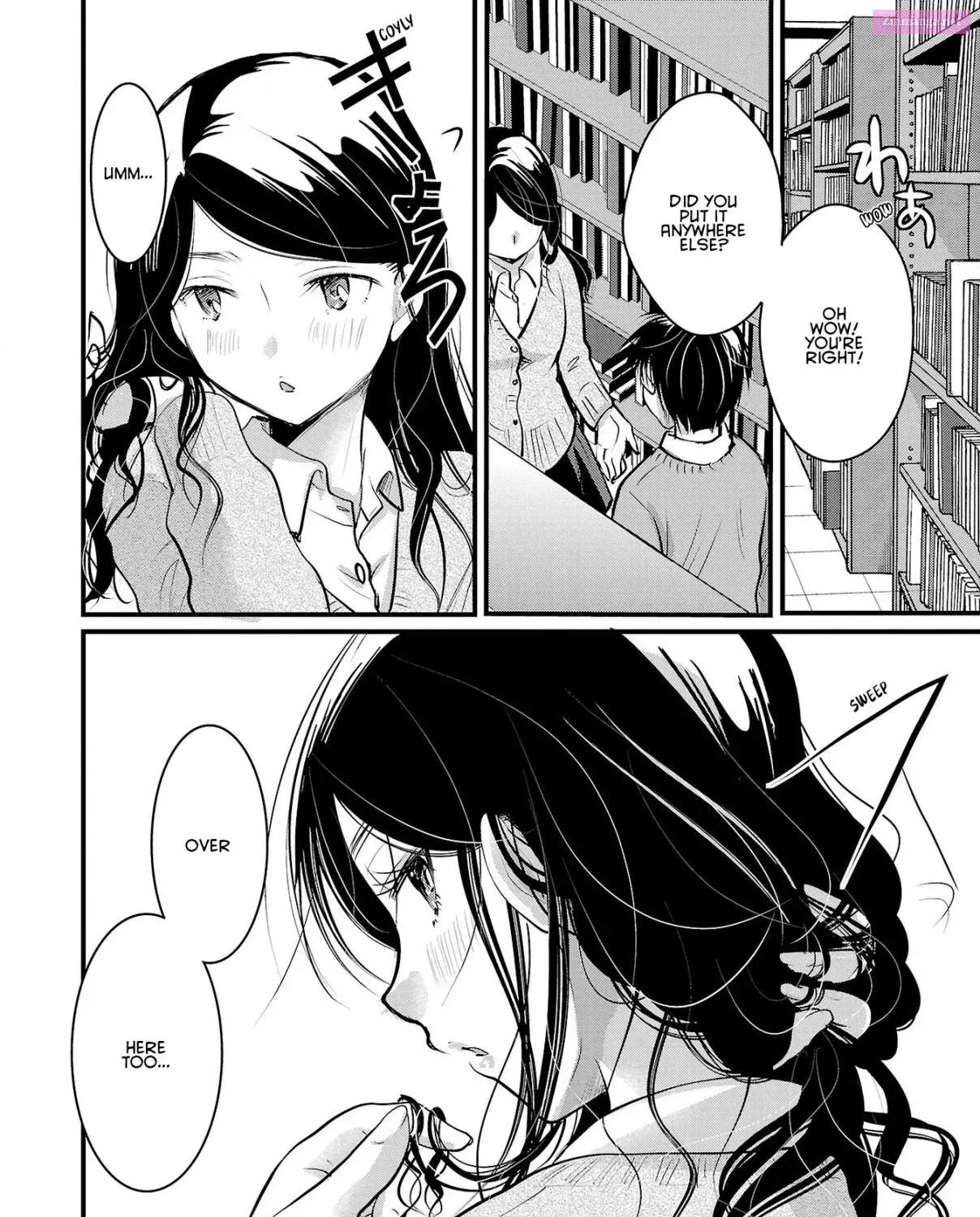 Takane no Hana wa Midaresaki Zinmanga X Chapter 39 Page 19