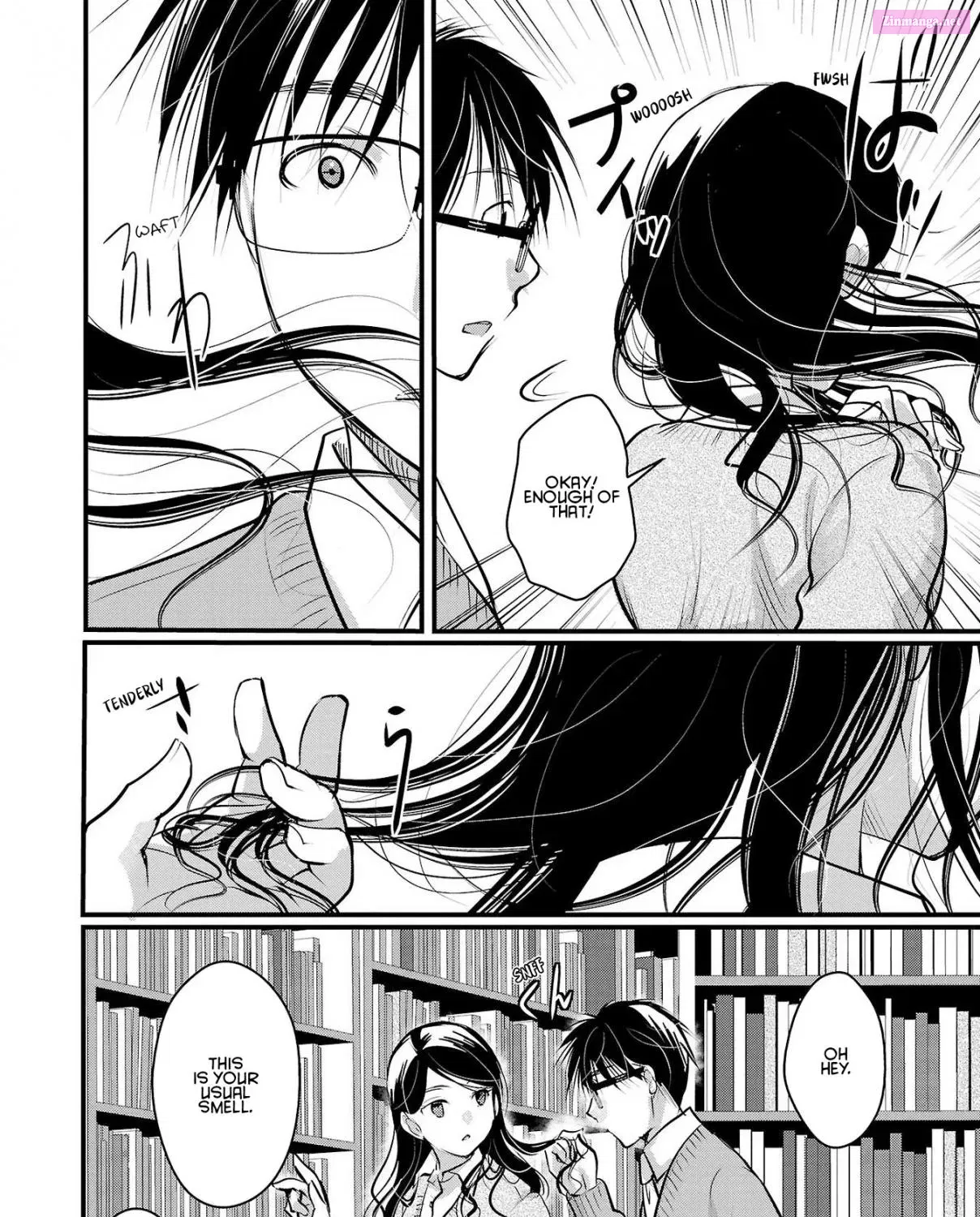 Takane no Hana wa Midaresaki Zinmanga X Chapter 39 Page 23