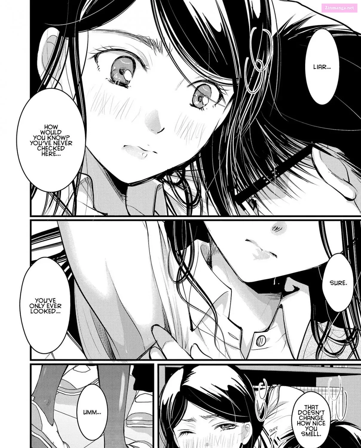 Takane no Hana wa Midaresaki Zinmanga X Chapter 39 Page 31