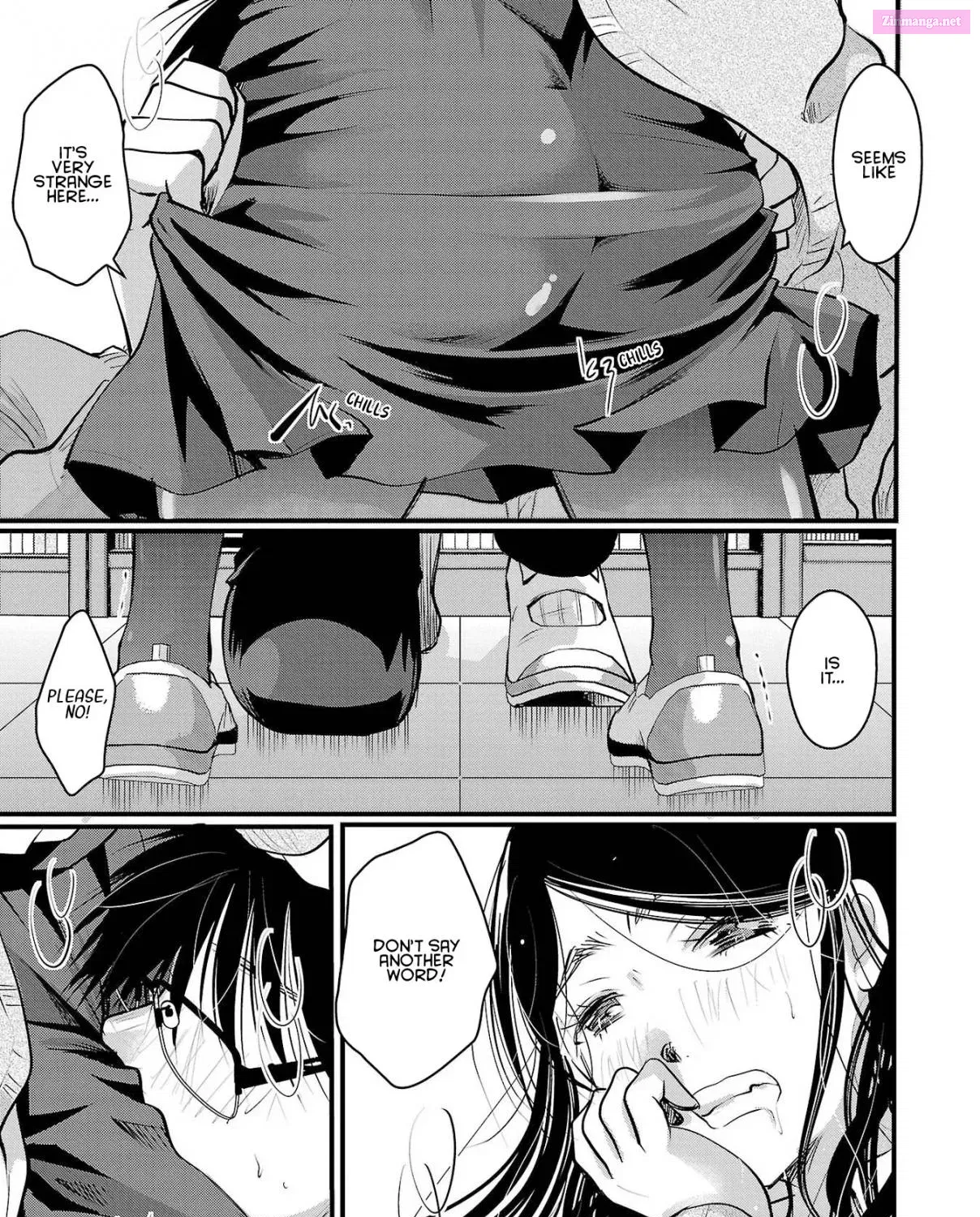 Takane no Hana wa Midaresaki Zinmanga X Chapter 39 Page 37