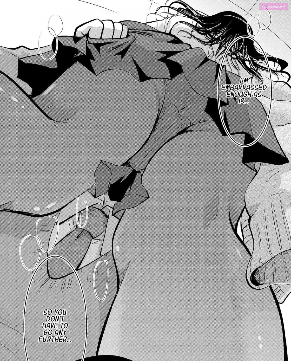 Takane no Hana wa Midaresaki Zinmanga X Chapter 39 Page 39