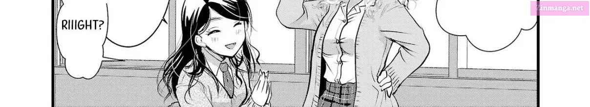 Takane no Hana wa Midaresaki Zinmanga X Chapter 39 Page 46