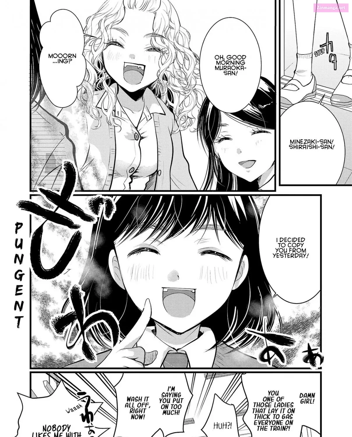 Takane no Hana wa Midaresaki Zinmanga X Chapter 39 Page 47