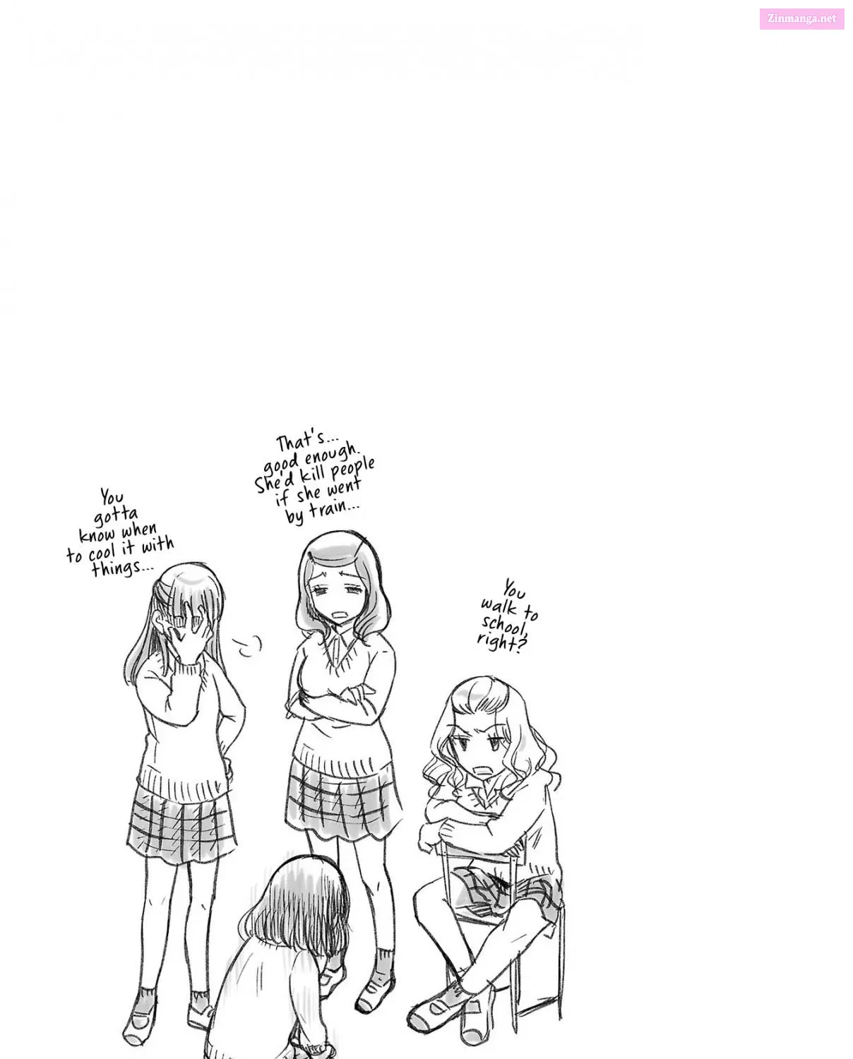 Takane no Hana wa Midaresaki Zinmanga X Chapter 39 Page 49
