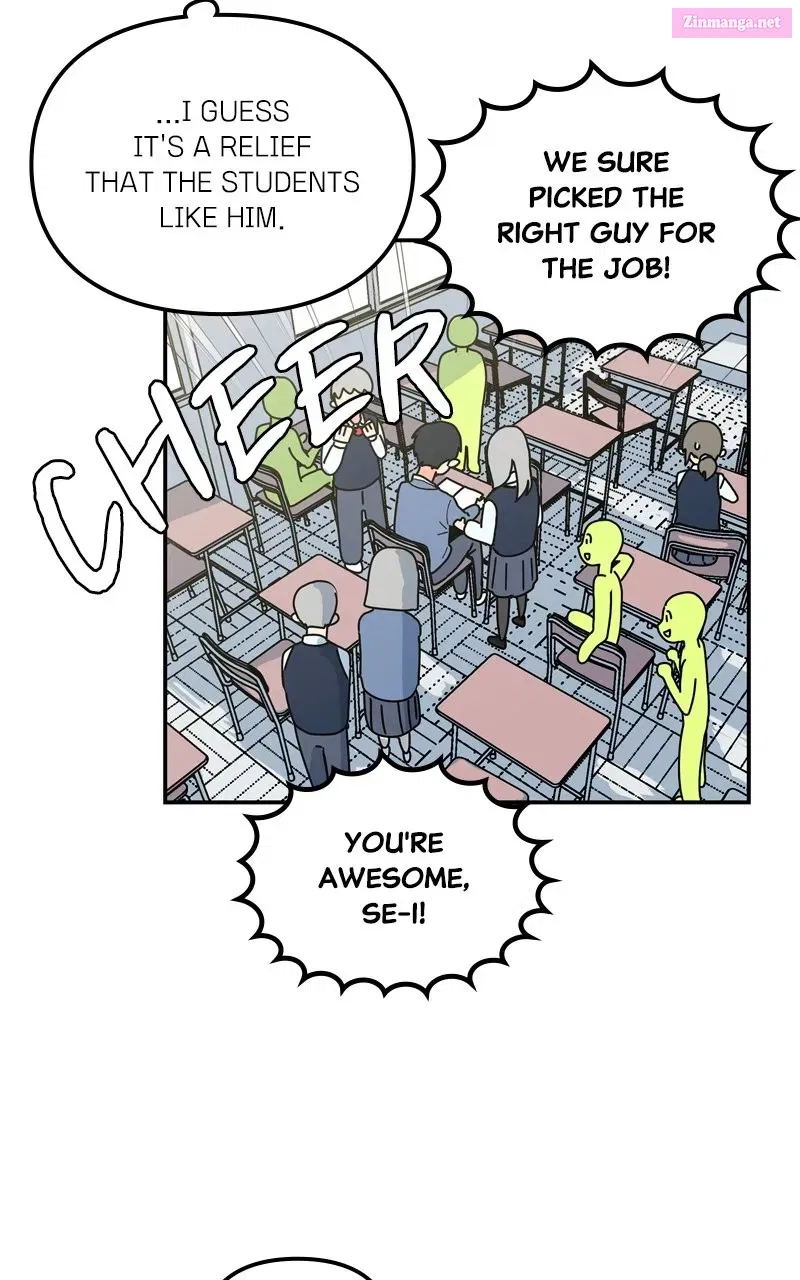 Humanoido Zinmanga X Chapter 16 Page 33