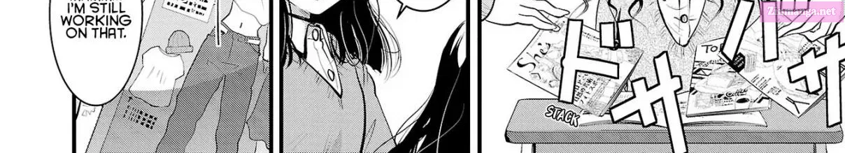 Takane no Hana wa Midaresaki Zinmanga X Chapter 38 Page 8