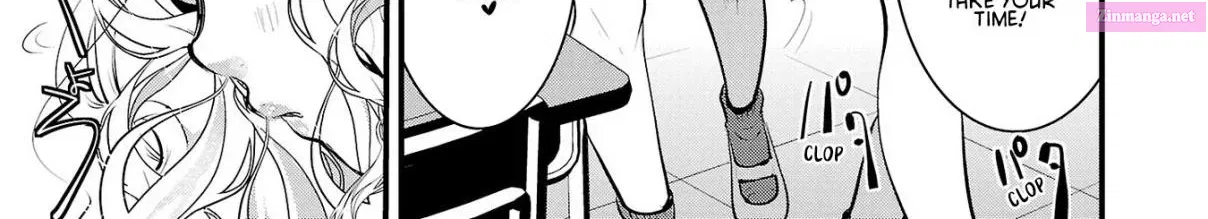 Takane no Hana wa Midaresaki Zinmanga X Chapter 38 Page 10