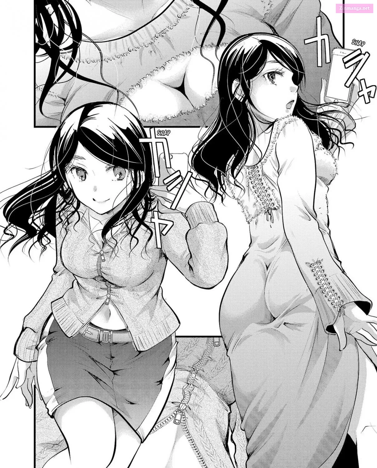 Takane no Hana wa Midaresaki Zinmanga X Chapter 38 Page 19