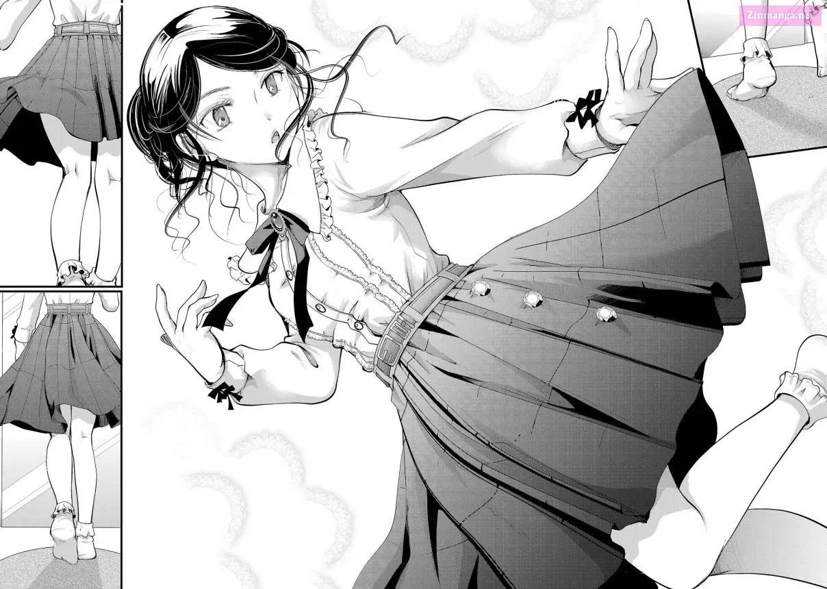 Takane no Hana wa Midaresaki Zinmanga X Chapter 38 Page 27