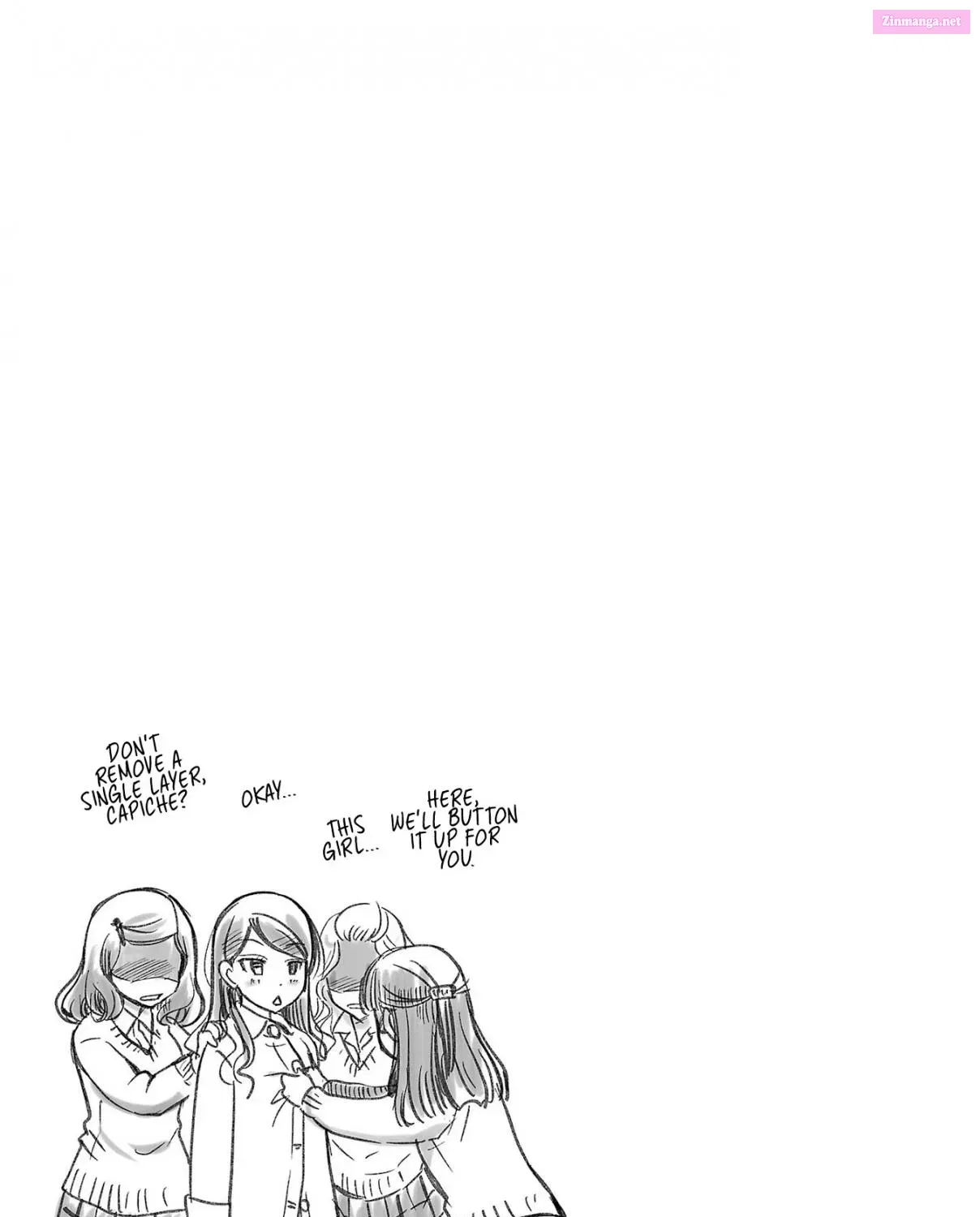 Takane no Hana wa Midaresaki Zinmanga X Chapter 38 Page 46