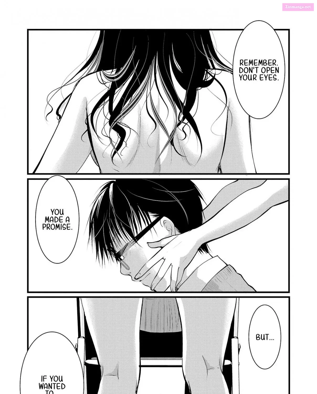 Takane no Hana wa Midaresaki Zinmanga X Chapter 37 Page 1