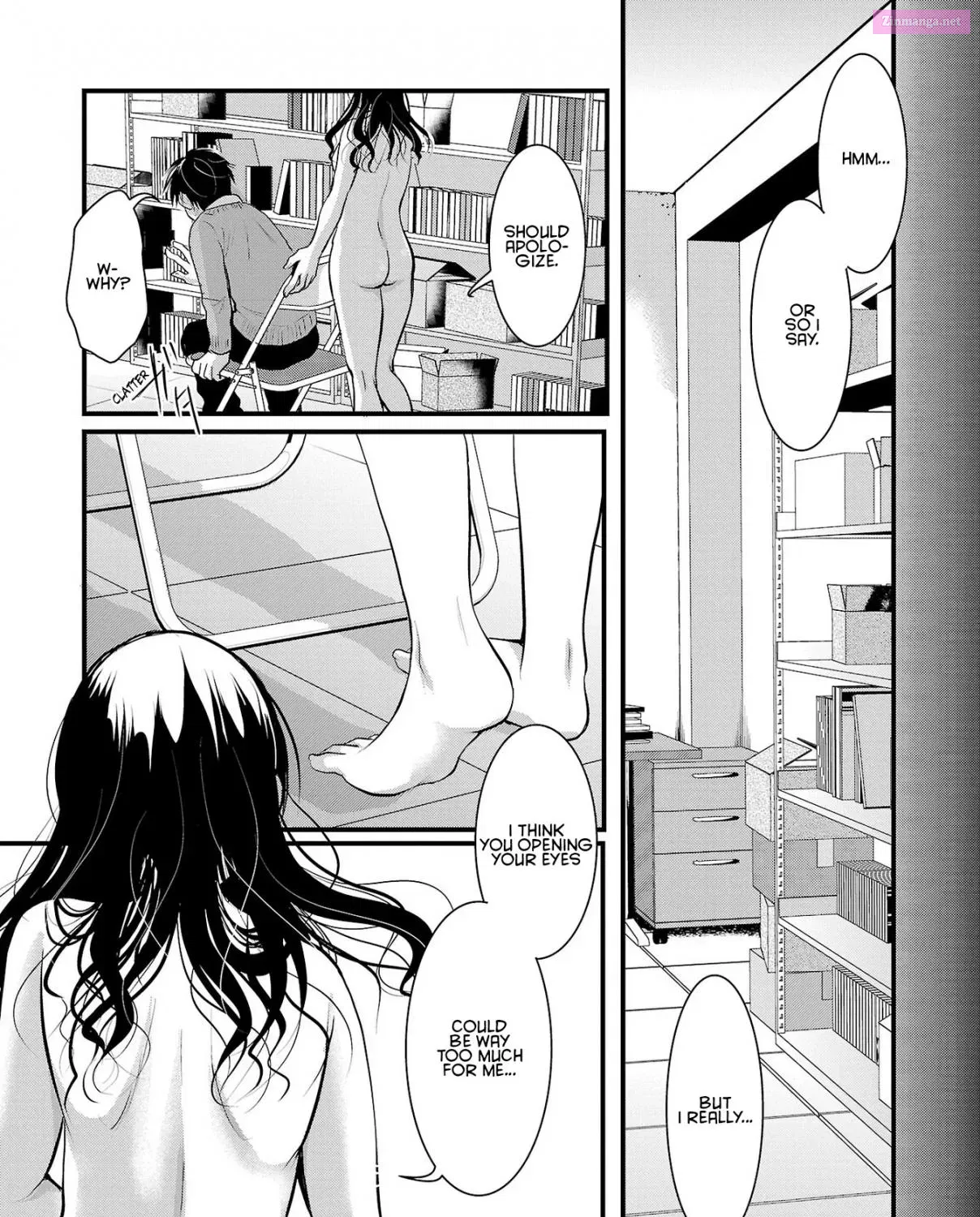 Takane no Hana wa Midaresaki Zinmanga X Chapter 37 Page 5